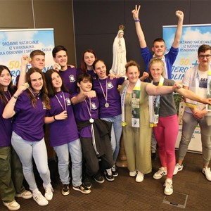 Osnovna škola i Gimnazija iz Nove Gradiške te Obrtnička škola iz Požege pobjednici Vjeronaučne olimpijade